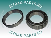 Конический роликовый подшипник SITRAK C7H 0750117732