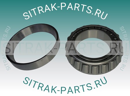 Конический роликовый подшипник SITRAK C7H 0750117732