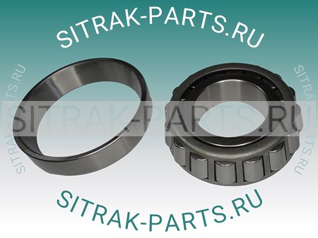 Конический роликовый подшипник 30312 SITRAK C7H 190003326236