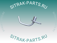 Форсунка охлаждения поршня MC11.44-50 SITRAK C7H 200V01601-0015 200V016010015