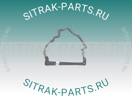 Прокладка крышки передней ДВС (коленвал) MC11.44-50 SITRAK C7H 200V01905-0092 200V019050092