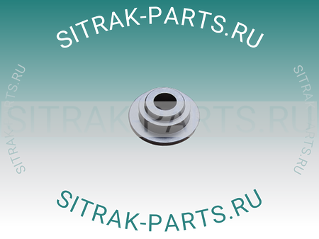 Тарелка пружины клапана верхняя MC11.44-50 SITRAK C7H 200V04103-0108 200V041030108