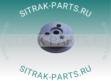 Вал шестерни промежуточной распредвала 200-04505-5094 MC11.44-50 SITRAK C7H 200V04506-0077 200V045060077