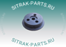 Вал шестерни промежуточной распредвала 200-04505-5094 MC11.44-50 SITRAK C7H 200V04506-0077 200V045060077