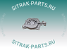 Крышка маслянного насоса MC11.44-50 SITRAK C7H 200V05103-5036 200V051035036