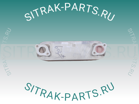 Радиатор масляный с уплотнительной прокладкой MC11.44-50 SITRAK C7H 200V05601-0166 200V056010166