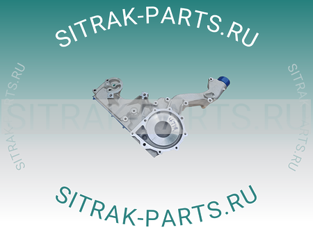 Корпус водянного насоса MC11.44-50 SITRAK C7H 200V06330-5041 200V063305041