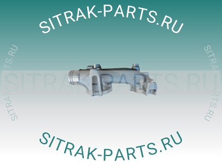 Коллектор выпускной передний MC11.44-50 SITRAK C7H 200V08101-6315 200V081016315