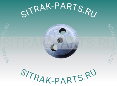 Вал шестерни привода ТНВД MC11.44-50 SITRAK C7H 200V11302-0053 200V113020053