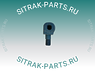 Кронштейн генератора натяжной верхний SITRAK C7H 200V19101-0368 200V191010368