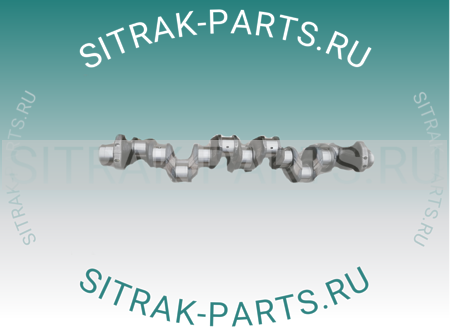 Коленвал MC11.44-50 SITRAK C7H 201-02101-0671 201021010671