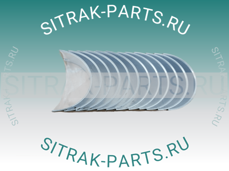 Вкладыши шатунные (компл.12 шт.) MC11.44-50 SITRAK C7H 201V02410-6698 201V024106698