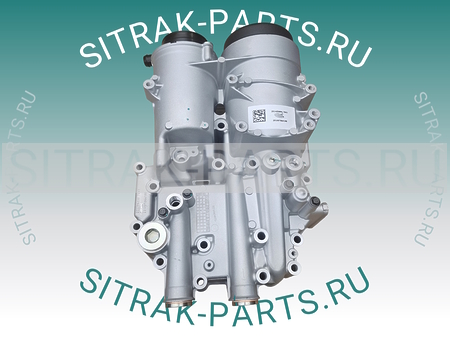 Модуль маслянных фильтров MC11.44-50 SITRAK C7H 201V05000-7043 201V050007043