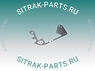 Прокладка корпуса водянного насоса MC11.44-50 SITRAK C7H 201V06903-0061 201V069030061