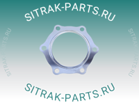 Прокладка турбины на 6 отверстий MC11.44-50 SITRAK C7H 201V08901-0210 201V089010210