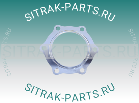 Прокладка турбины на 6 отверстий MC11.44-50 SITRAK C7H 201V08901-0210 201V089010210