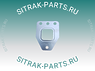 Прокладка выпускного коллектора MC11.44-50 SITRAK C7H 201V08901-0315 201V089010315