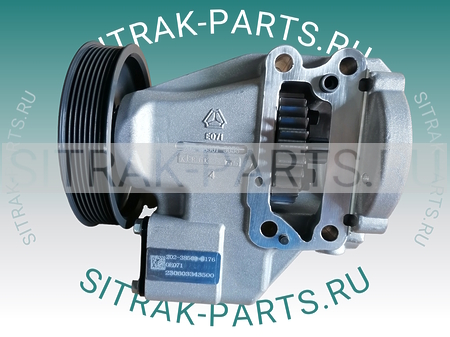 ТНВД (модуль) MC11.44-50 SITRAK C7H 202-38500-6176 202385006176