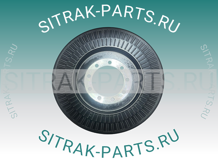 Амортизатор подвески SITRAK C7H 202V02201-0182 202V022010182