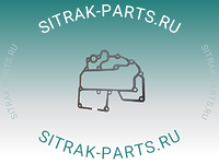 Прокладка модуля маслянных фильтров MC11.44-50 SITRAK C7H 202V05901-0145 202V059010145