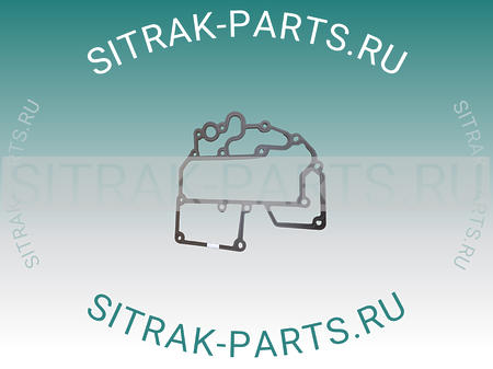 Прокладка модуля маслянных фильтров MC11.44-50 SITRAK C7H 202V05901-0145 202V059010145