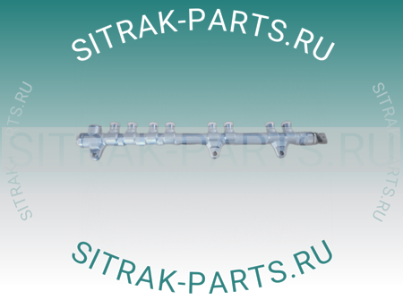 Рампа топливная MC11.44-50 SITRAK C7H 202V10311-6086 202V103116086