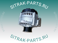 Генератор 28V/80A SITRAK C7H 202V26101-7271 202V261017271