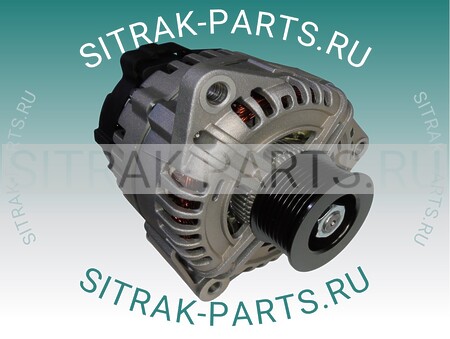 Генератор SITRAK C7H 202V26101-7281 202V261017281