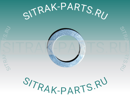 Шайба регулировочная переднего тормозного Вала SITRAK C7H 710-90711-0704 710907110704