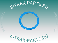 Прокладка крышки бортового редуктора SITRAK C7H 710W96601-0711 710W966010711