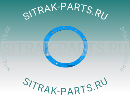 Прокладка крышки бортового редуктора SITRAK C7H 710W96601-0711 710W966010711