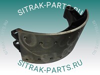 Колодка тормозная HOWO TX, SITRAK C7H 711W50201-0149 711W502010149