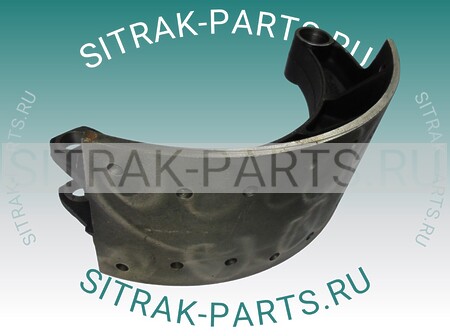 Колодка тормозная HOWO TX, SITRAK C7H 711W50201-0149 711W502010149