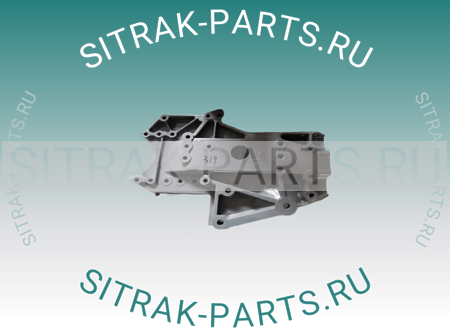 Кронштейн ДВС SITRAK C7H 712W41300-0001 712W413000001