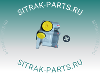 Насос ГУРа SITRAK C7H 712W47101-2025 712W471012025