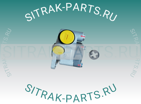 Насос ГУРа SITRAK C7H 712W47101-2025 712W471012025