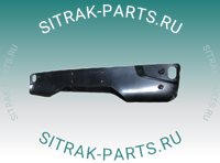 Козырек солнцезащитный SITRAK C7H 712W63701-0011 712W637010011