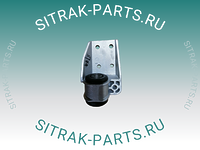 Подушка радиатора левая SITRAK C7H 712W96201-0025 712W962010025