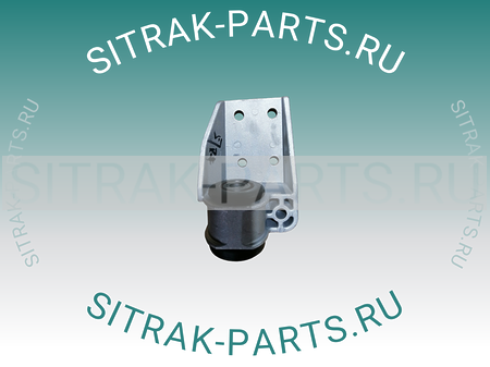 Подушка радиатора левая SITRAK C7H 712W96201-0025 712W962010025