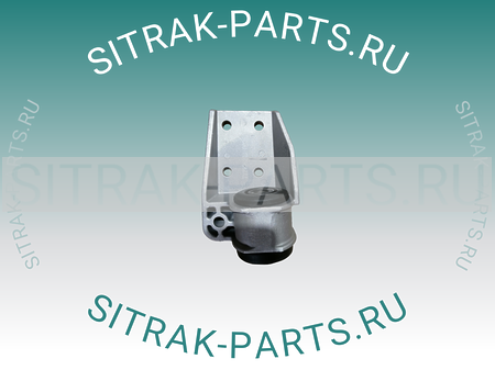 Подушка радиатора правая SITRAK C7H 712W96201-0026 712W962010026