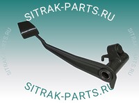 Педаль тормоза SITRAK C7H 810W48235-5077 810W482355077