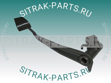 Педаль тормоза SITRAK C7H 810W48235-5077 810W482355077