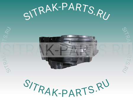 Подкрылок левый SITRAK C7H 810W61200-7439 810W612007439