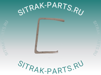 Накладка стекла левой двери SITRAK C7H 810W62630-0057 810W626300057