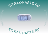 Фонарь сигнальный открытой двери SITRAK C7H 811W25203-6001 811W252036001