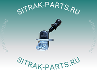 Кран ручного тормоза SITRAK C7H 811W52315-6156 811W523156156