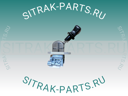 Кран ручного тормоза SITRAK C7H 811W52315-6156 811W523156156