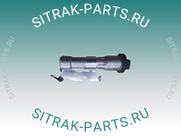 Патрубок маслозаливной горловины с кронштейном MC11.44-50 SITRAK C7H 812W01810-6210 812W018106210