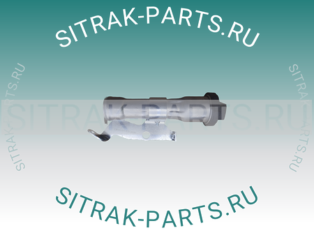 Патрубок маслозаливной горловины с кронштейном MC11.44-50 SITRAK C7H 812W01810-6210 812W018106210