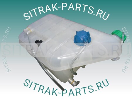 Бачок расширительный SITRAK C7H 812W06125-0001 812W061250001